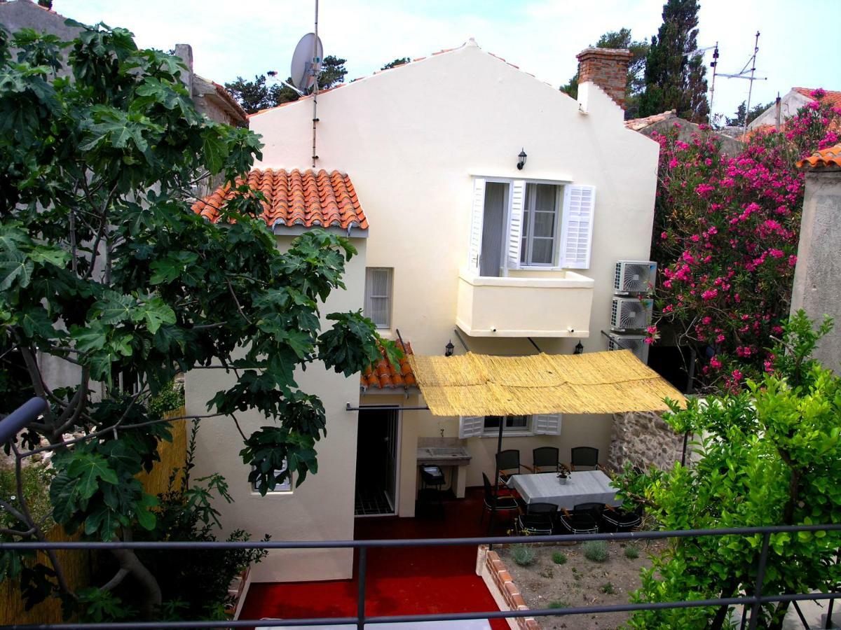 Holiday Home Lija Center Rab Town Dış mekan fotoğraf