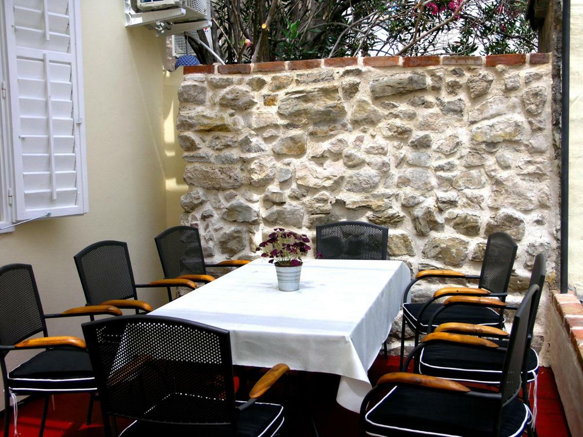 Holiday Home Lija Center Rab Town Dış mekan fotoğraf