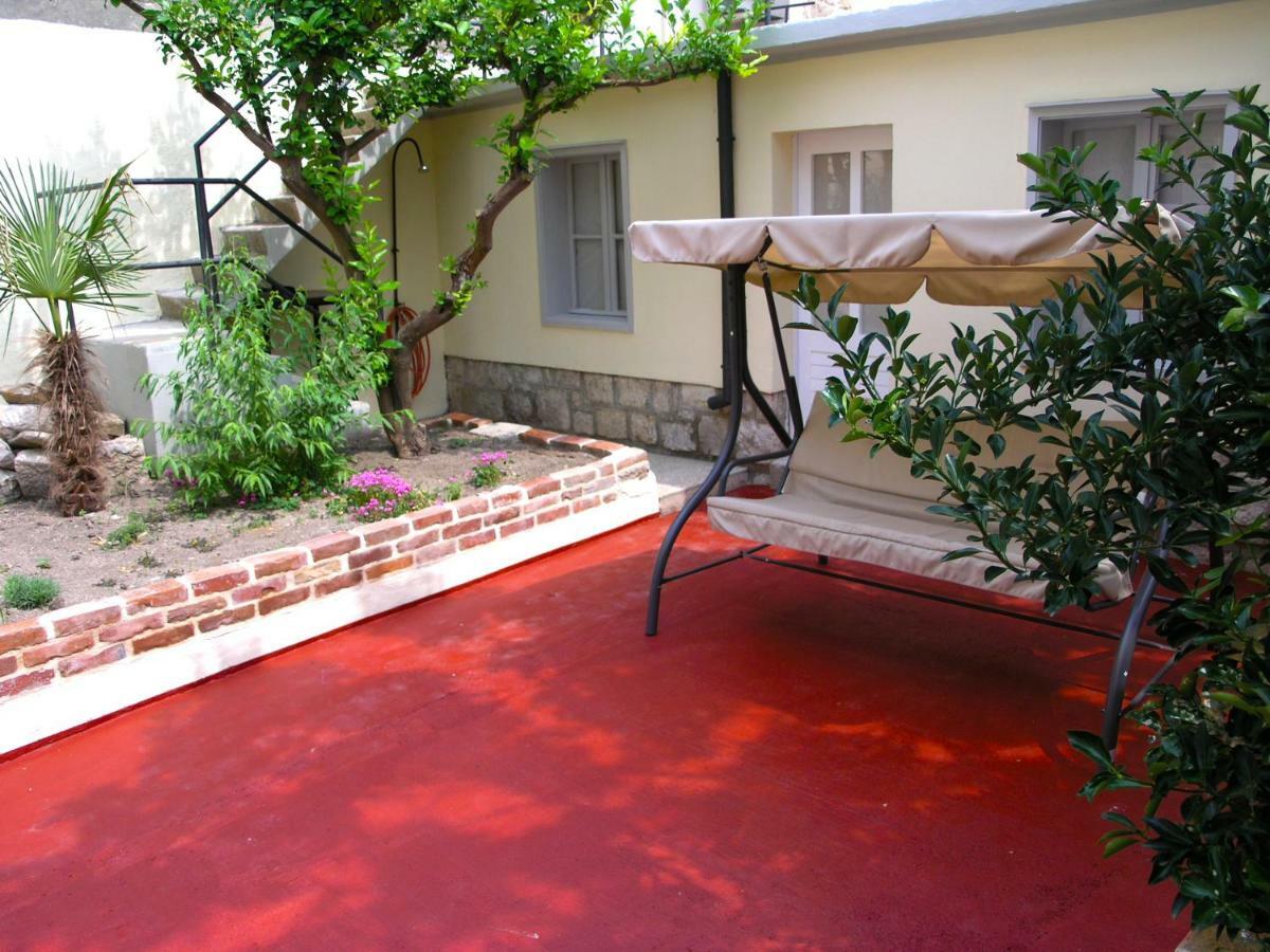 Holiday Home Lija Center Rab Town Dış mekan fotoğraf