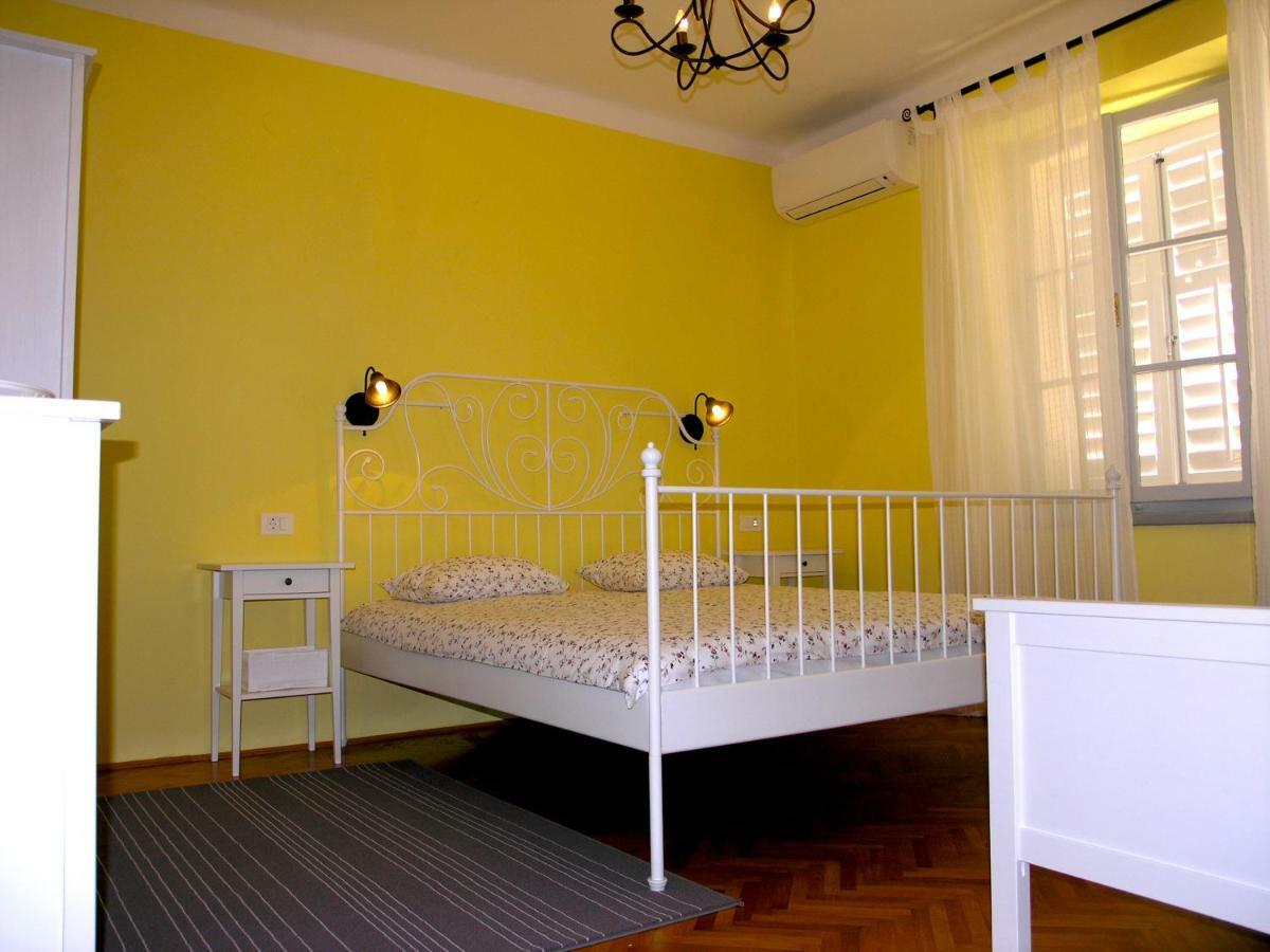 Holiday Home Lija Center Rab Town Dış mekan fotoğraf