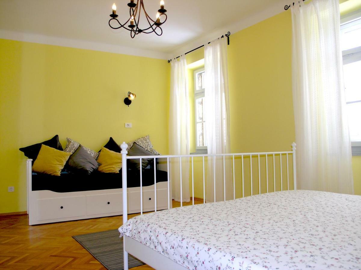 Holiday Home Lija Center Rab Town Dış mekan fotoğraf