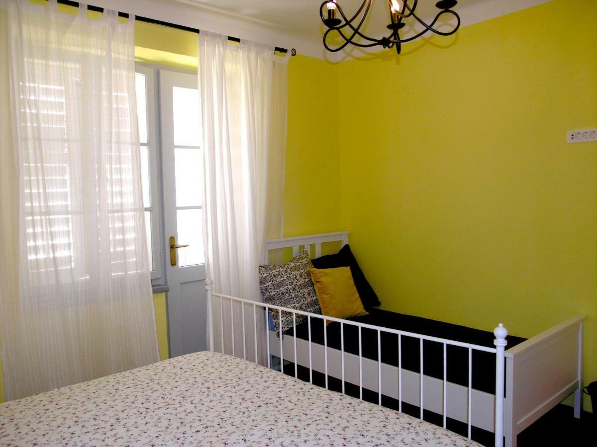 Holiday Home Lija Center Rab Town Dış mekan fotoğraf