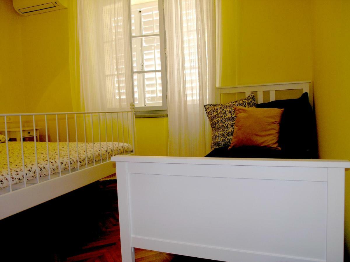 Holiday Home Lija Center Rab Town Dış mekan fotoğraf