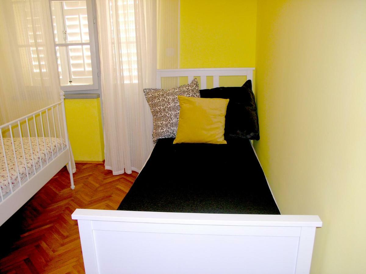 Holiday Home Lija Center Rab Town Dış mekan fotoğraf