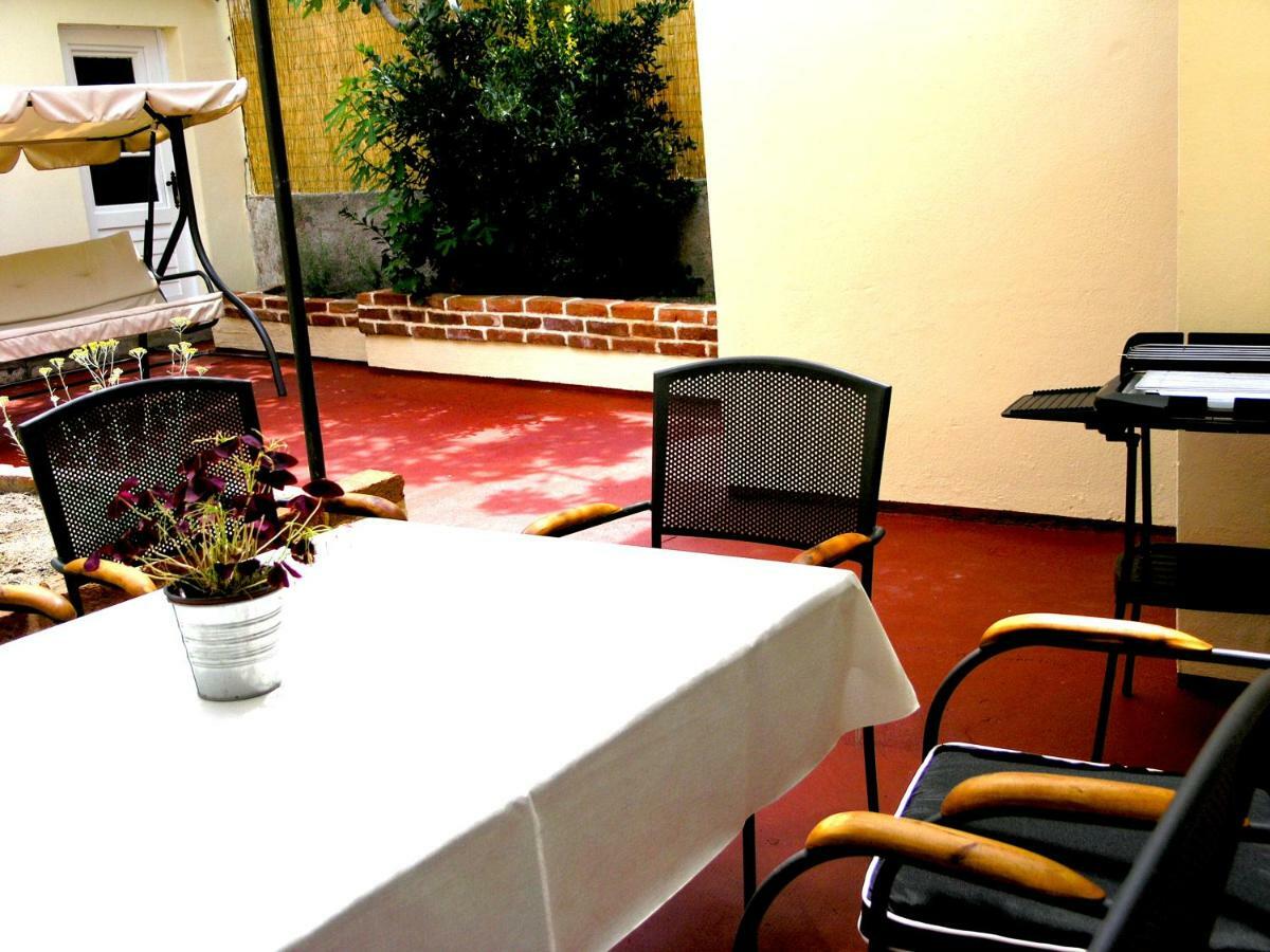 Holiday Home Lija Center Rab Town Dış mekan fotoğraf