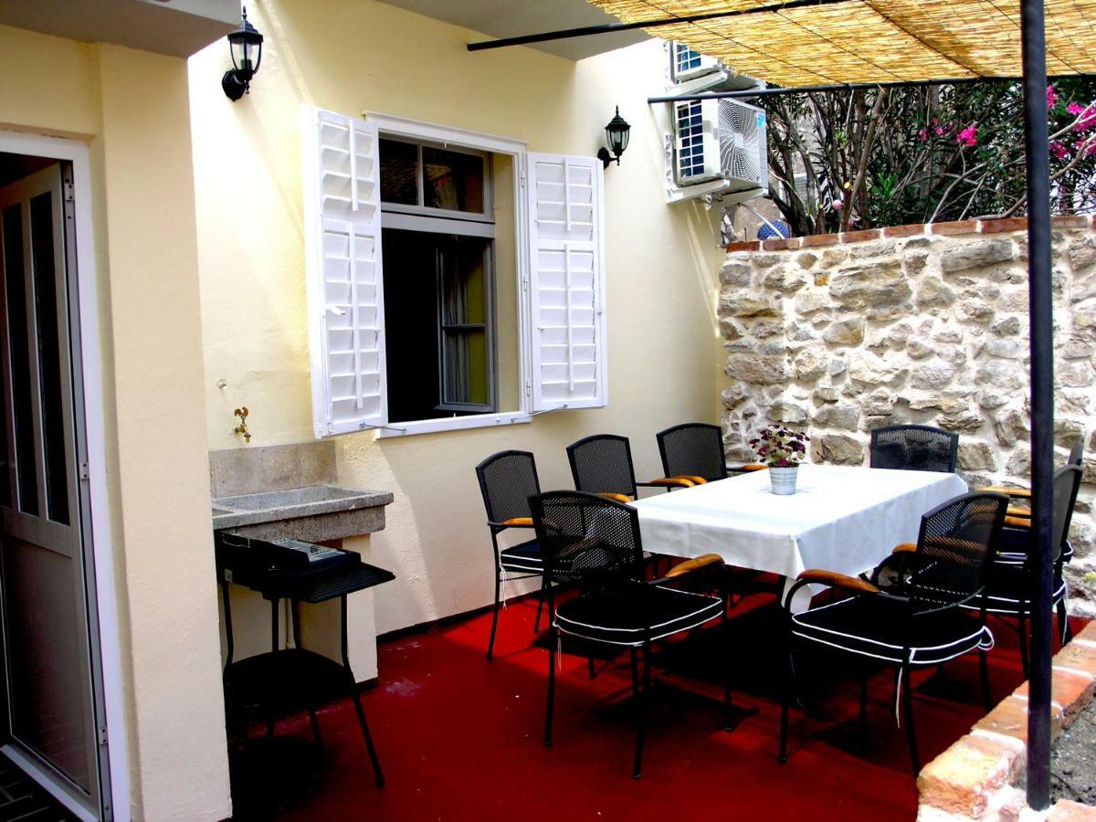 Holiday Home Lija Center Rab Town Dış mekan fotoğraf