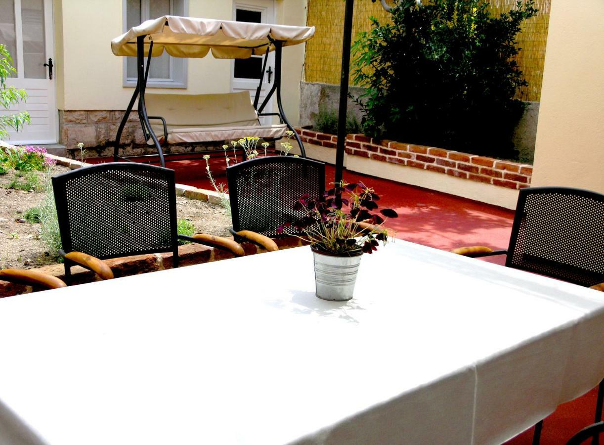 Holiday Home Lija Center Rab Town Dış mekan fotoğraf