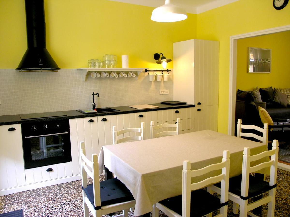 Holiday Home Lija Center Rab Town Dış mekan fotoğraf