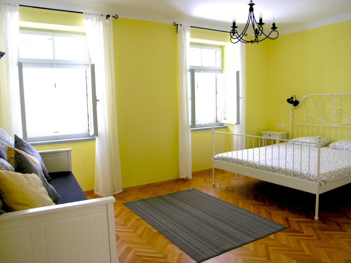 Holiday Home Lija Center Rab Town Dış mekan fotoğraf