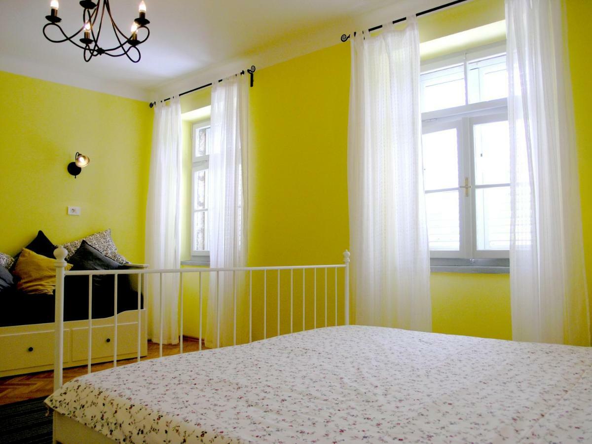 Holiday Home Lija Center Rab Town Dış mekan fotoğraf