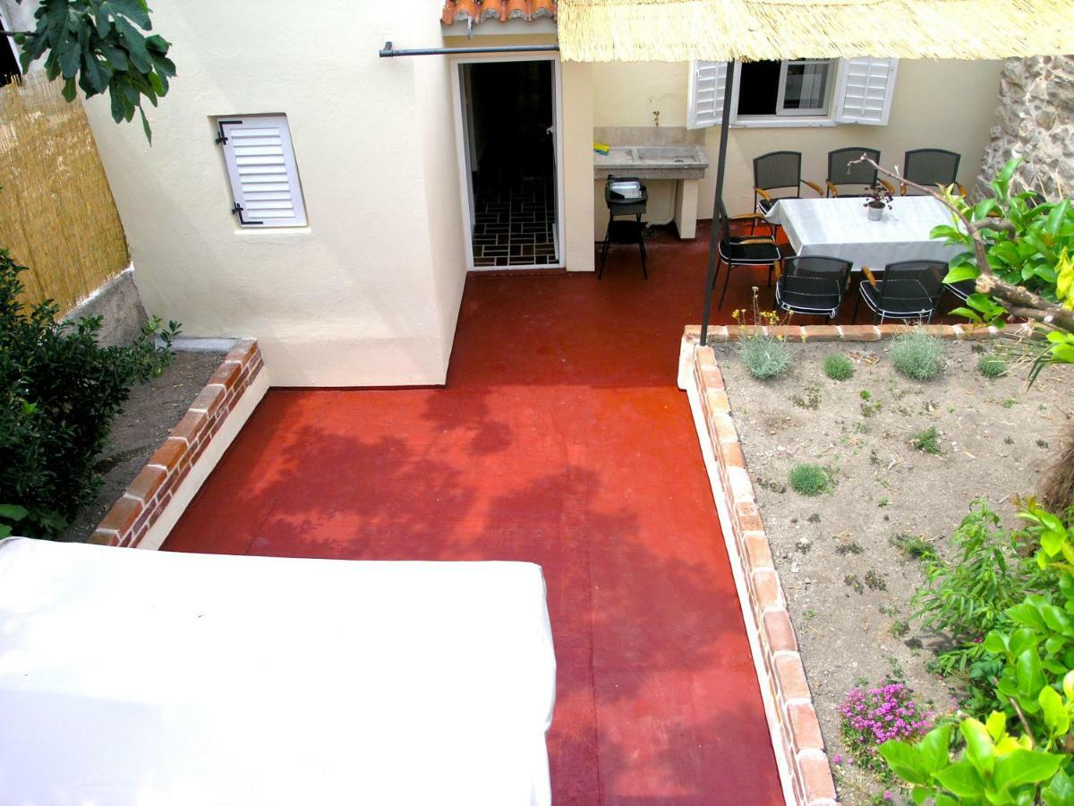 Holiday Home Lija Center Rab Town Dış mekan fotoğraf