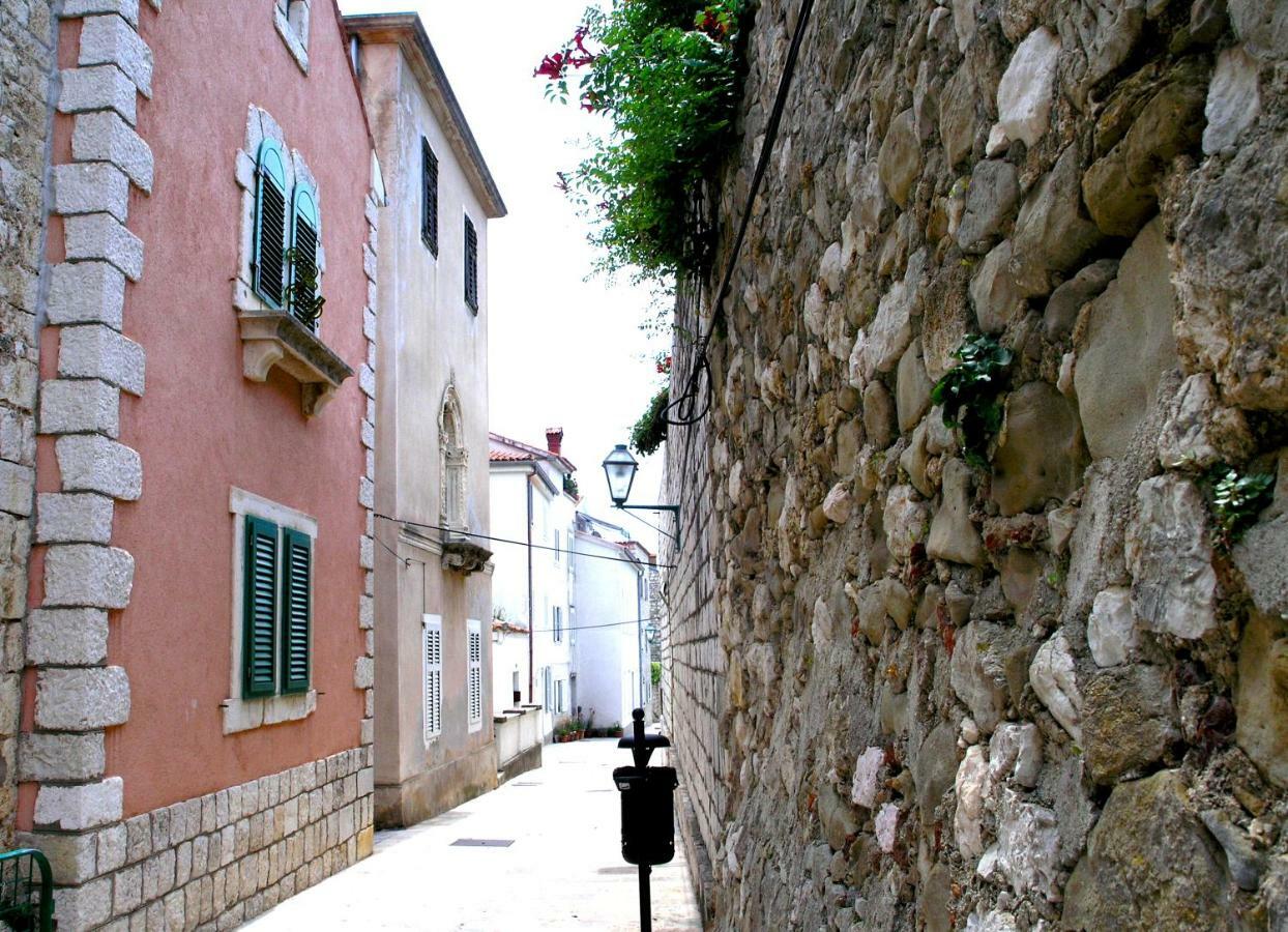 Holiday Home Lija Center Rab Town Dış mekan fotoğraf