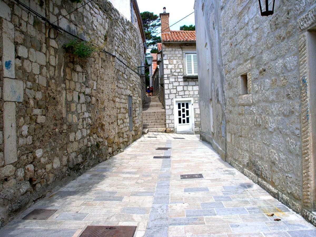 Holiday Home Lija Center Rab Town Dış mekan fotoğraf